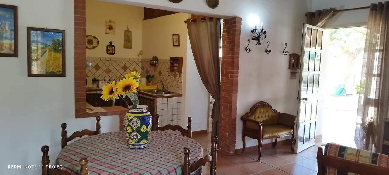 쿠스토나치 Casa Siciliana 아파트
