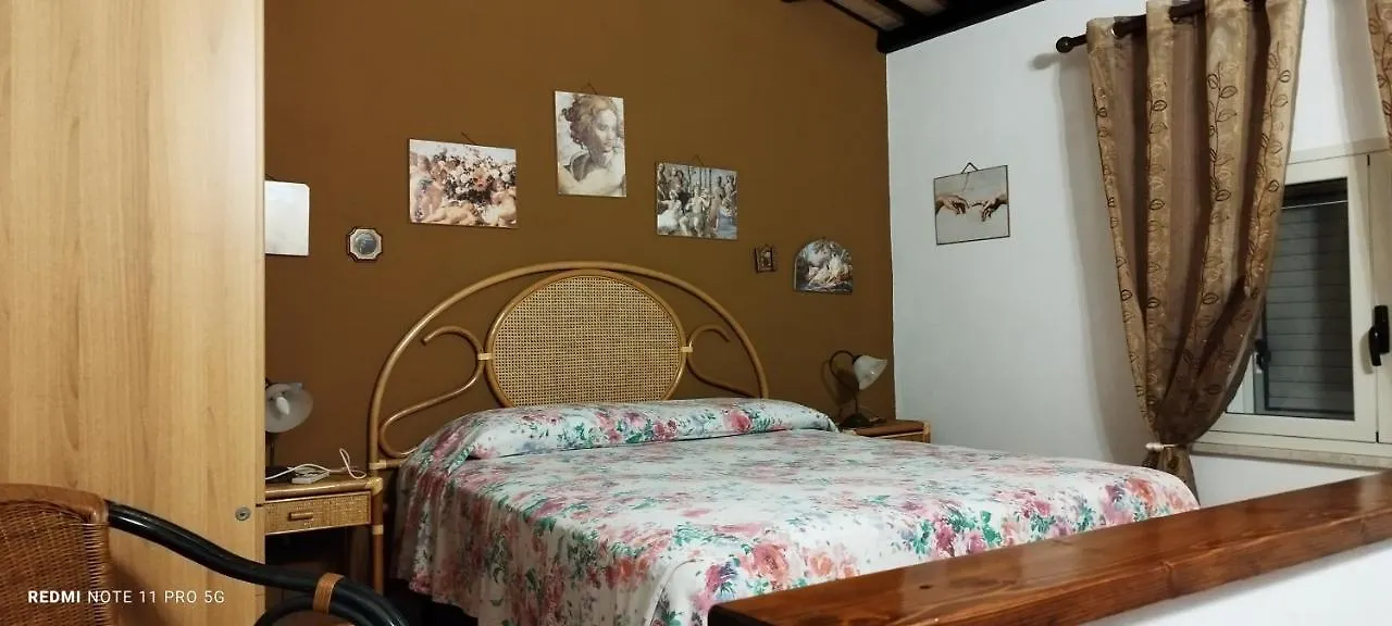 쿠스토나치 Casa Siciliana 아파트 0*,  이탈리아