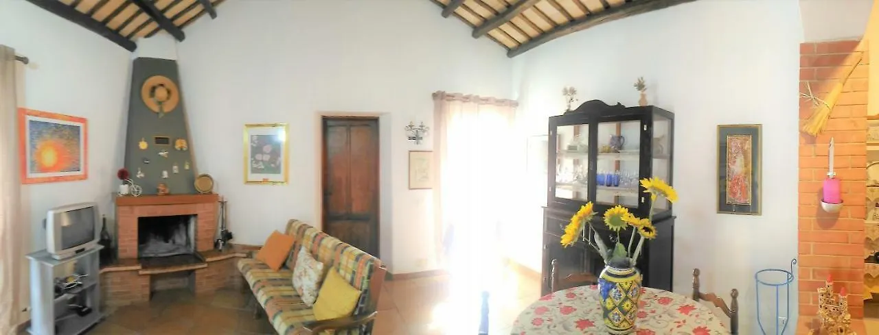 쿠스토나치 Casa Siciliana 아파트